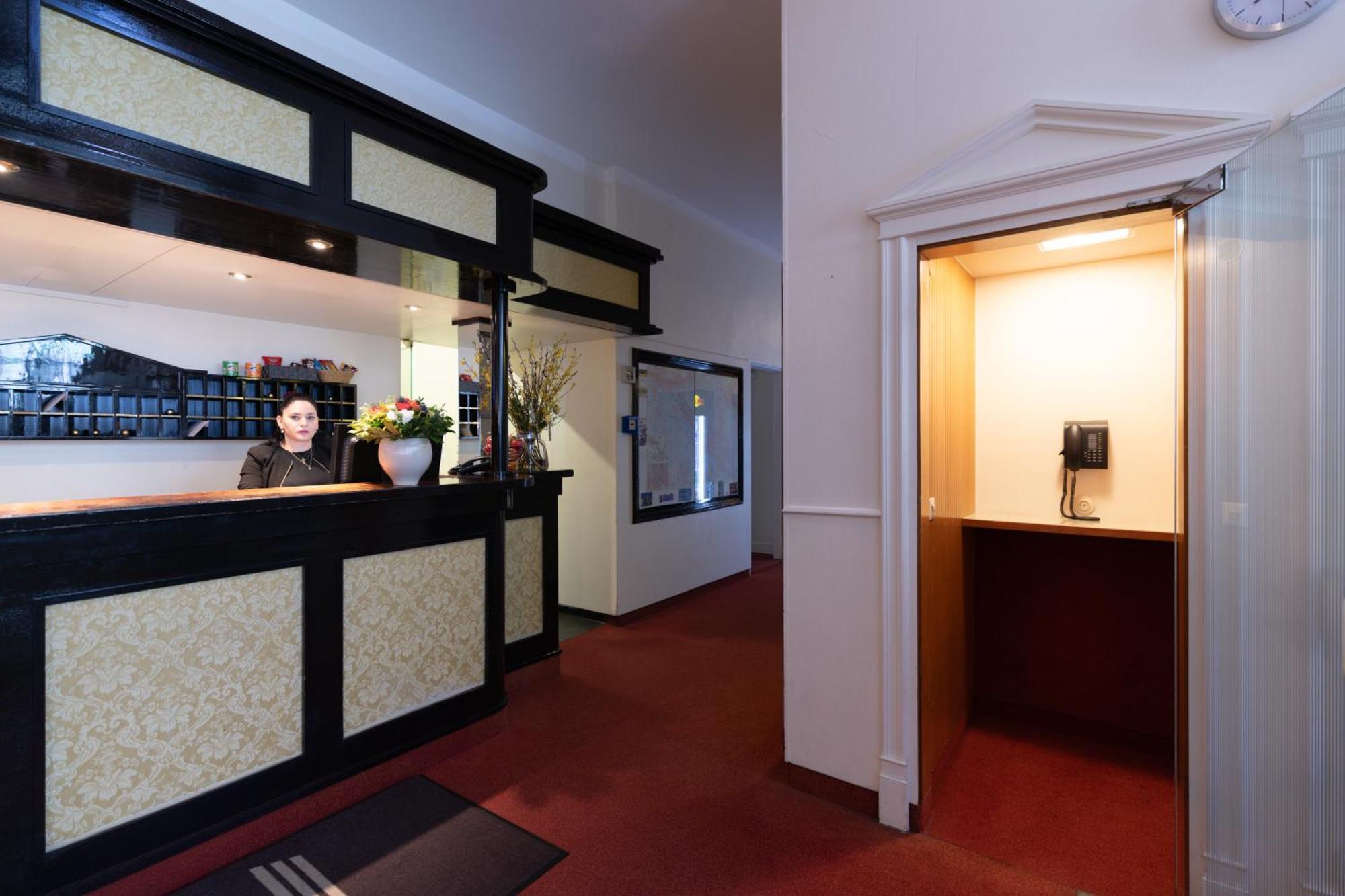 Hotel Bremer Haus Exterior photo