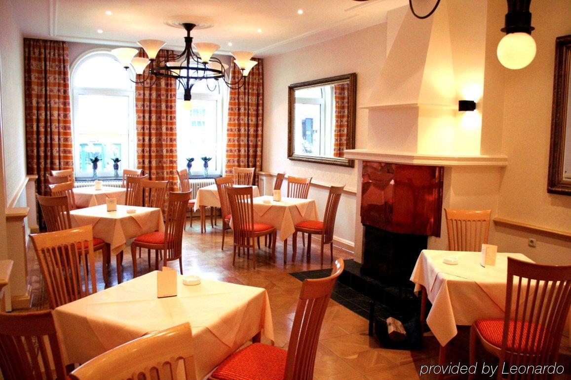 Hotel Bremer Haus Restaurant photo